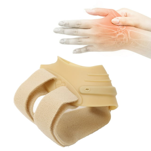 Soporte Para El Pulgar, Cómodo Y Transpirable CMC Estabilizador Del Pulgar De La Mano Derecha Protector Del Pulgar Para Tendinitis Articular