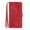 Red, variant on Feishell for Apple iPhone 15 Plus 6.7 inch Wallet Case with Wrist Strap,Flip Cover with Embossed Pattern PU Leather Kickstand Credit Card Slots Magnetic Clasp Folio Purse Phone Case,Brown