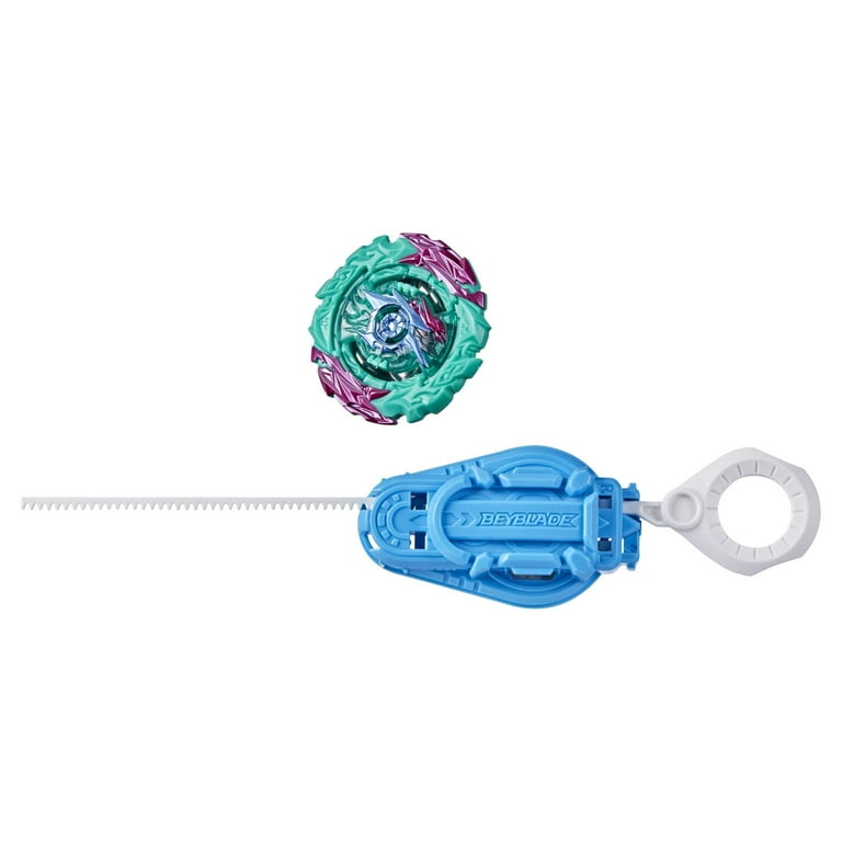 Beyblade Burst Surge Speedstorm World Evo Helios H6 Spinning Top Starter Pack