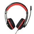 thumbnail image 2 of Havit HV-H2116D Stereo Headset with PC Microphone_Black+Red, 2 of 3