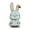 Green, variant on JGJJUGN Foldable Bunny Phone Holder Cute Desktop Phone Stand for Mobile Devices, Portable Adjustable Bracket, Ventilated Design for Live Streaming, Strong Adhesive, Lightweight and Compact