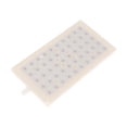 thumbnail image 4 of Grifo de bañera potente de 8,66 pulgadas de altura fija, rosca de 1/2 pulgada para lavar el cabello, ideal para baños de hotel., 4 of 9