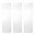 thumbnail image 1 of 3 pcs Clear Hair Highlighting Board Hair Dye Highlighting Paddle Hair Coloring Board, 1 of 4