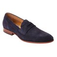 thumbnail image 1 of Base London Mocassins en Cuir pour Hommes Bruno, 1 of 6