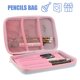 thumbnail image 3 of Pencil Bag Large Capacity Pencil Case Cartoon Pattern Pen Bag Zipper Design Pencil Pouch, 3 of 4