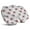 White-48, variant on Premium Elephant Pattern Memory Foam Seat Cushion Ergonomic Chair Pad for Office Chair, Car, Airplane & Bleachers Sciatica, Tailbone Hip & Back Pain Relief - Chair Cushion for Long Office Workers.