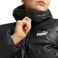 thumbnail image 4 of Chamarra Puma Mujer Power Hooded Negro Acolchada negro XS, 4 of 7