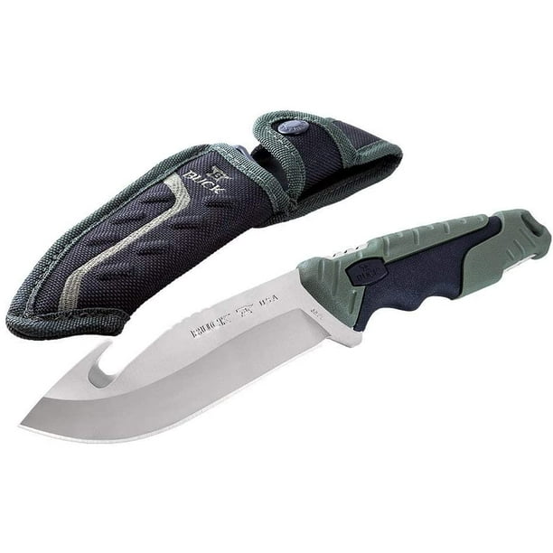 Buck Knives Pursuit Large Guthook Knife