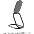thumbnail image 1 of Soporte para teléfono de anillo giratorio 360°, 1 of 2