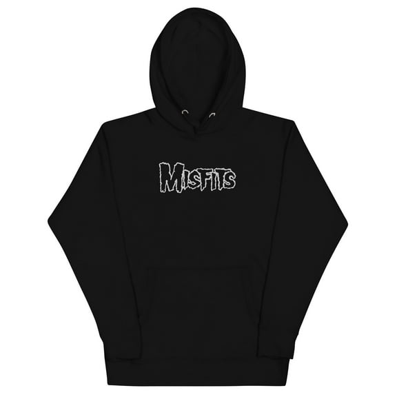 Misfits Lodi HD Embroidered Hoodie