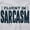Ash Grey, variant on Fluent in Sarcasm Funny Attitude Unisex Plus Fleece Graphic Sweatshirt Brisco Brands 2X