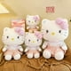 thumbnail image 2 of MINISO Sanrio Hello Kitty Doll Hello KT Doll Juguete de peluche grande Regalo de cumpleaños para niña, 2 of 4