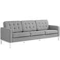 thumbnail image 5 of Modway Loft 3 Piece Living Room Set, 5 of 7
