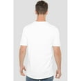 thumbnail image 3 of The Nightmare Before Christmas Mens Jack Face T-Shirt, 3 of 4
