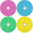 thumbnail image 2 of Southern Homewares Pastel Colored Mason Jar Lids With Hole Set of 4 Jar Lids Kids Colorful Jar Lids with Drinking Straw Holes, 2 of 6