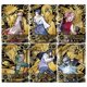 thumbnail image 2 of Tarjeta CP KAYOU Naruto de oro negro, tarjeta de colección Uzumaki Naruto Uchiha Obito Orochimaru Haruno Sakura, 2 of 4