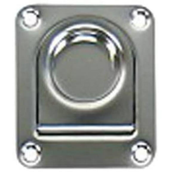 S-222C Whitecap Lift Handle - 304 Stainless Steel - 2-.25'' x 2-5-8''