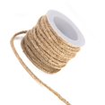 thumbnail image 3 of HLONK Burlap Twines Natural Jute 1Set For Diy Projects, 3 of 8