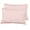 Pink, variant on Royale Linens Body Pillow Cover - Double Brushed 1800 Microfiber - 20"x54" with Hidden Zipper Closure - Wrinkle & Fade Resistant - Super Soft Body Pillowcase 2 Pack (White, Pack of 2)