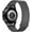 Grey, variant on REQO Band compatible with Samsung Galaxy Watch 4 40mm 44mm/4 Classic 46mm 42mm/Active/Active2/3 41mm Band 20mm Quick Release Strap Metal Stainless Steel Wristband Magnetic Milanese Mesh Loop