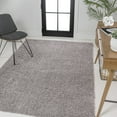 thumbnail image 3 of JONATHAN Y WASHABLE 8 x 10 Area Rug, Clayton Coastal Glam Shag - Gray, WSH400G-8, 3 of 8