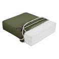 thumbnail image 3 of Cojín de asiento exterior Classic Accessories Montlake Green, 3 of 9