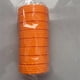thumbnail image 1 of Funda protectora de silicona para ruedas de equipaje y zapatos con ruedas Funda para ruedas silenciosa que reduce el ruido de las ruedas, 1 of 6