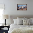 thumbnail image 6 of New York City Skyscrapers in Midtown Manhattan Aerial Panorama View in the Day with Central Park An, Framed Art Print Wall Art by Songquan Deng Sold by Art.Com, 6 of 6