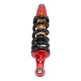 thumbnail image 1 of Amortiguador trasero Nikou para motocicleta, ATV, resorte ajustable, 320 mm, 1 of 5