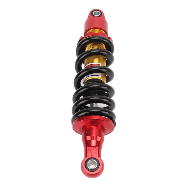 Amortiguador trasero Nikou para motocicleta, ATV, resorte ajustable, 320 mm