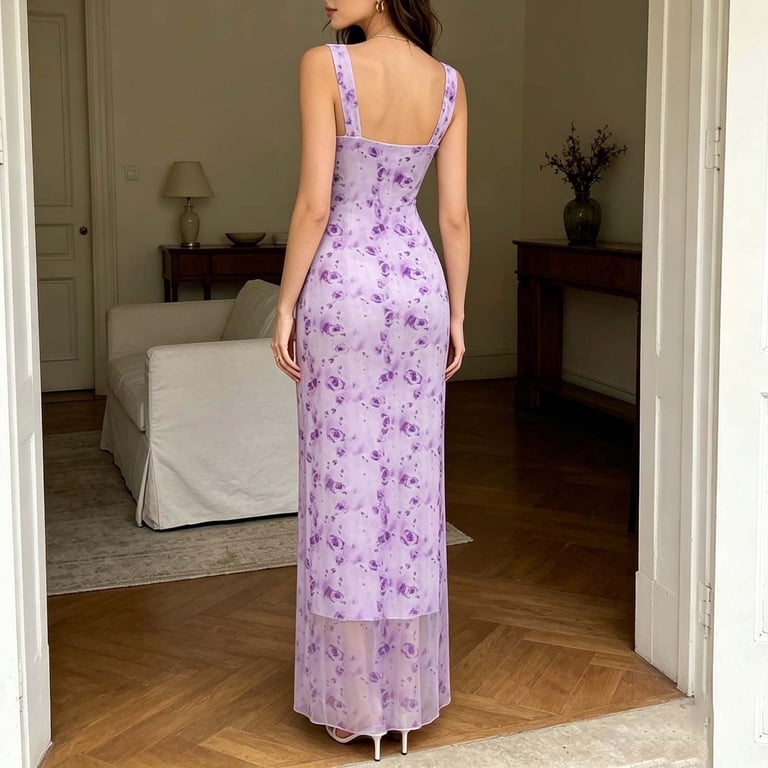 summer floral bodycon dresses Fleurora Plus Size Elegant Floral Print Fitted Dress, Summer Floral Dress Elegant Midi Bodycon Dress Bodycon Summer Dress Floral Midi Dress Floral Wrap Dress New Arrival Dresses For Ladies Floral Print Midi