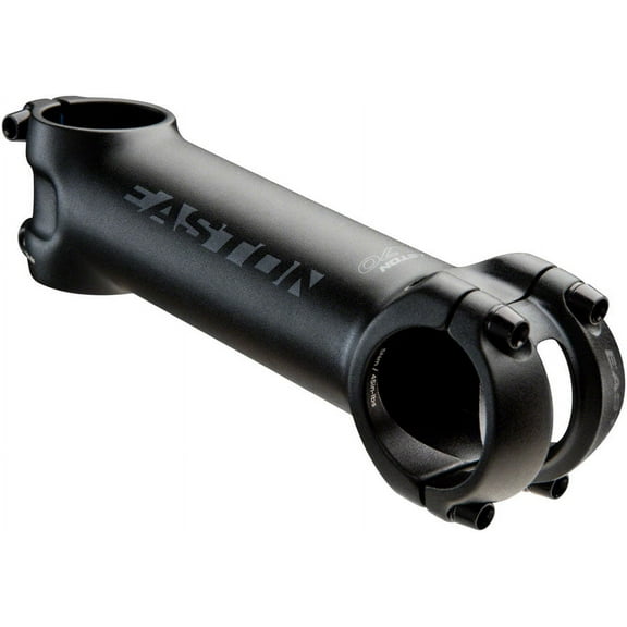 Easton EA70 Stem - 120mm, 31.8 Clamp,  /-7, 1 1/8", Alloy, Black