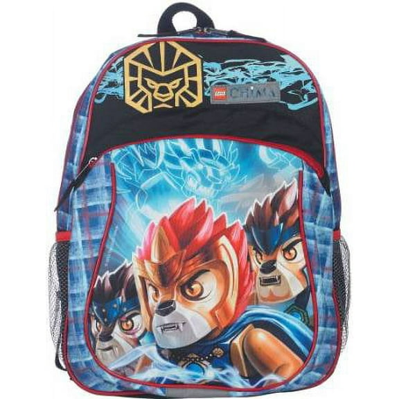 Backpack - - The Lion Tribe 16 Large School Bag New 070773