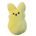 thumbnail image 6 of YTTAL 6PCS Easter Stuffed Bunny Plush Toys,Easter Bunny Bulk Stuffed Animals Plushie,Easter Basket Stuffers Egg Fillers, 6 of 7