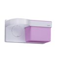 thumbnail image 1 of Caja de almacenamiento para baño PENGJJMXG soporte de plástico para secador de pelo, 1 of 5