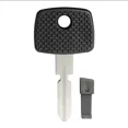 thumbnail image 2 of HU39 Mercedes-Benz SL 300 1997 - 2005 Mechanical Plastic Head Key, 2 of 6
