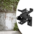 thumbnail image 4 of GOOHOCHY Para Puerta Con Auto Para Puertas Y Portones En Negro Resistente, 4 of 7