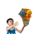thumbnail image 6 of Clear Above Basketball Premade Easter Gift Basket for Boys Reusable 1 Pack, 6 of 8