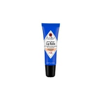 Jack Black Intense Therapy Lip Balm SPF 25, Grapefruit & Ginger, 0.25 Oz