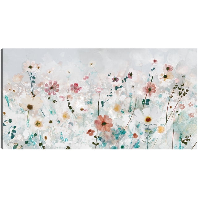 Cuadro Decorativo - Sorbete salvaje II Jr Impresión en canvas, estrechado