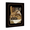 thumbnail image 3 of Stupell Industries Mid-Century Traditional Bread Basket Canvas Art, 30 x 40, by Nancy Overton, 3 of 8