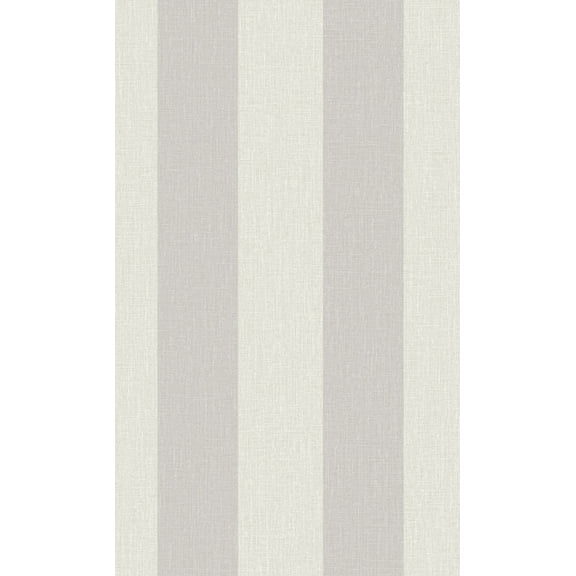 Grey Simple Stripes Wallpaper
