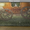 thumbnail image 6 of Ambesonne Fantasy Place Mats Set of 4, Cartoon Tale, Standard Size, Multicolor, 6 of 6