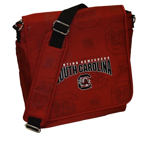 Lil Fan Diaper Messenger Bag NCAA College Oklahoma Sooners
