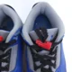 thumbnail image 4 of Ni - ke Ni - ke Mens Air Jordan 3 CT8532-400 Blue Basketball Shoes Sneakers Size 8, 4 of 5