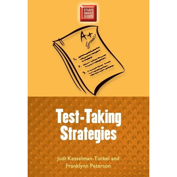 Study Smart Series Test-Taking Strategies, (Paperback)