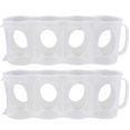 thumbnail image 2 of Can Drink Dispenser For Fridge Hand Pull Type Soda Holder Moisture Resistant Refrigerator Organization 2Pack, 2 of 3