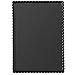 thumbnail image 3 of Rectangular Tart Pie Pan Flan Quiche Cheese Molds with Removeable Release Bottom Fluted - 12.8 x 8.5 Inch, 3 of 4