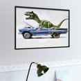 thumbnail image 6 of JRXY Dinosaur Wooden Jigsaw Puzzle Challenging Difficult Wood Puzzles for Adults Gift for Family Friends 500 PCS, 6 of 6