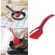 thumbnail image 1 of 2024 Grip And Flip Tongs Spatula 2 In 1 Cooking Turner Silicone Kitchen Spatula For Steak Omelette, 1 of 5